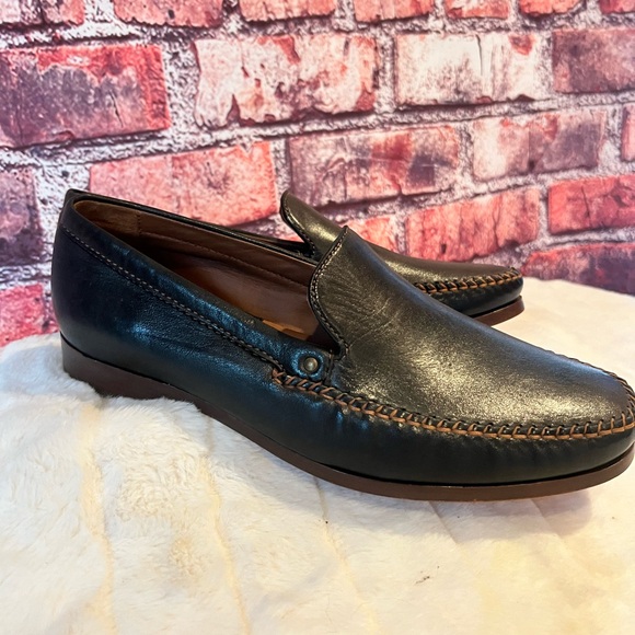 Trask Leather Loafers - Picture 3 of 11